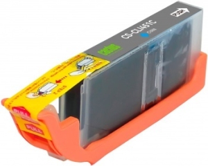   Cactus CS-CLI451C   Canon MG 6340/5440/IP7240 (9,8ml)
