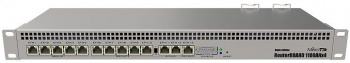  MikroTik RouterBOARD 1100Dx4 with Annapurna Alpine AL21400 Cortex A15 CPU (4-cores, 1.