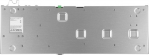  MikroTik RouterBOARD 1100Dx4 with Annapurna Alpine AL21400 Cortex A15 CPU (4-cores, 1.