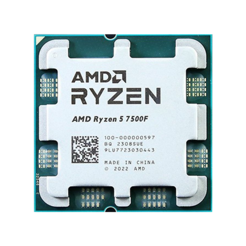  AMD Ryzen 5 7500F Soc-AM5 3.7GHz OEM
