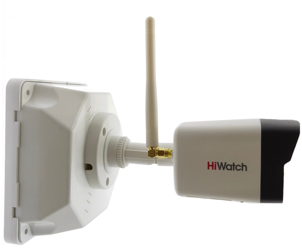  IP HiWatch DS-I250W(C)(2.8 mm) 2.8-2.8 