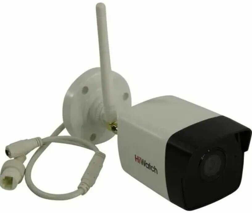  IP HiWatch DS-I250W(C)(2.8 mm) 2.8-2.8 