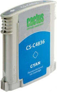   Cactus CS-C4836   11 HP 2000/2500/1000/1100/1200 (29ml)