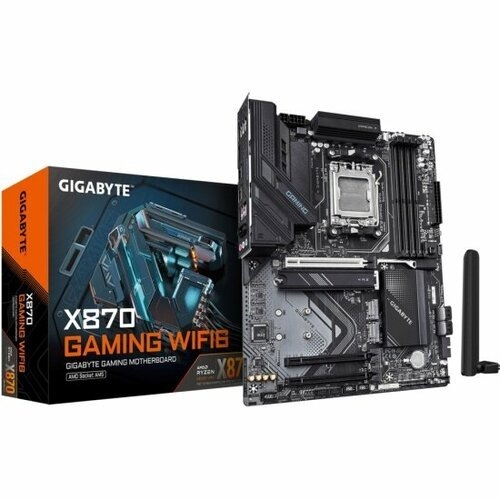   Gigabyte X870 GAMING WIFI6 Socket AM5
