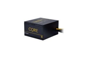   Chieftec Chieftec CORE 600W, ATX 12V 2.3 PSU,W/12cm Fan,80 plus Gold, BBS-600S Bulk