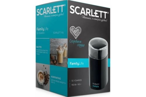  Scarlett SC-CG44505 160 ..:. .:60 