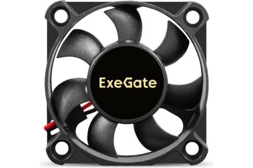  12 DC ExeGate EX05010B2P (50x50x10 , 2-Ball ( ), 2pin, 5500RPM, 