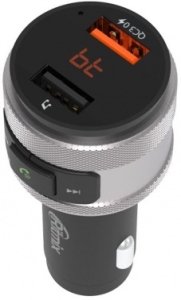  FM- Ritmix FMT-A707  MicroSD BT USB