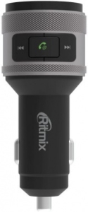  FM- Ritmix FMT-A707  MicroSD BT USB