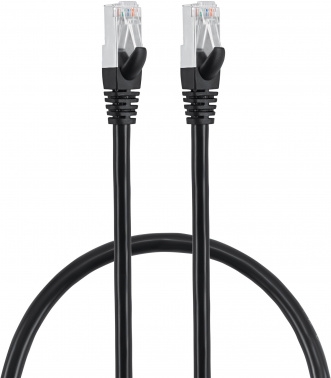 - Buro STP 4  cat7 CCA molded 0.5  RJ-45 (m)-RJ-45 (m)