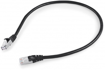 - Buro STP 4  cat7 CCA molded 0.5  RJ-45 (m)-RJ-45 (m)
