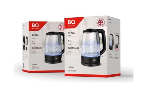   BQ KT1839G White. : 2200 , : 1.7 