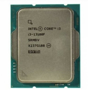  Intel Core I3-13100F S1700 OEM 3.4G CM8071505092203 S RMBV IN