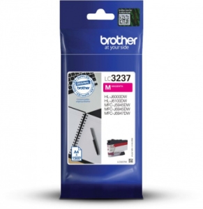 Brother  LC3237M  1500 .  HLJ6000DW, MFCJ5945DW, MFCJ6945DW