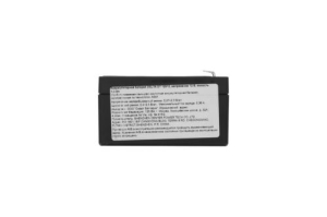  Delta DT 12012 (12V, 1.2Ah)