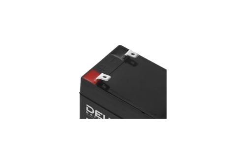  Delta DT 12012 (12V, 1.2Ah)