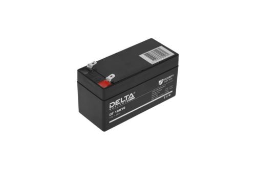  Delta DT 12012 (12V, 1.2Ah)