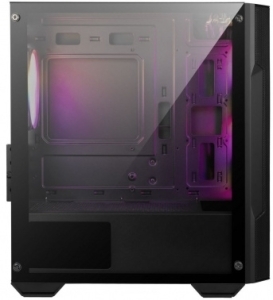  MSI MPG VELOX 100R 2xUSB 3.0, 1xType C, 4x120mm ARGB Fan, ARGB Control Board, Tempered Glass 