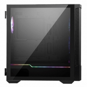  MSI MPG VELOX 100R 2xUSB 3.0, 1xType C, 4x120mm ARGB Fan, ARGB Control Board, Tempered Glass 