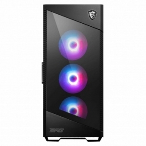  MSI MPG VELOX 100R 2xUSB 3.0, 1xType C, 4x120mm ARGB Fan, ARGB Control Board, Tempered Glass 