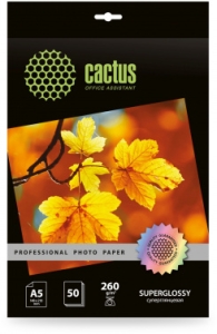  Cactus Prof CS-HGA526050 A5/260/2/50./    