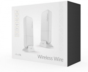  WRL Wire RBWAPG-60AD KIT MIKROTIK