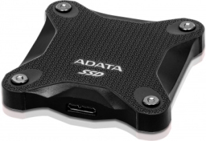  SSD A-Data USB 3.1 512GB SD620-512GCBK SD620 2.5 