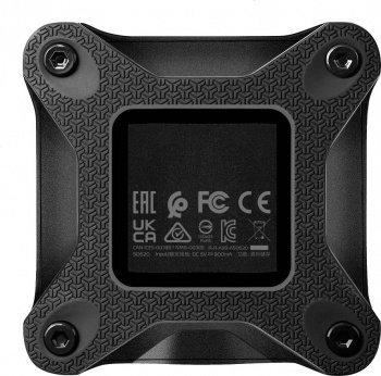  SSD A-Data USB 3.1 512GB SD620-512GCBK SD620 2.5 