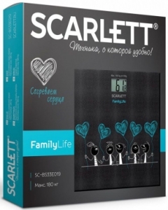    Scarlett SC-BS33E019 /