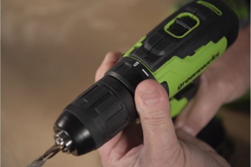 -  (3704007) GreenWorks GD24DD35, 24V, ,    