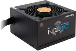   Chieftec Proton BDF-500S (ATX 2.3, 500W, 80 PLUS BRONZE, Active PFC, 120mm fan) Retail