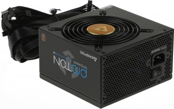   Chieftec Proton BDF-500S (ATX 2.3, 500W, 80 PLUS BRONZE, Active PFC, 120mm fan) Retail