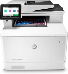  HP LaserJet Pro M479fdn, (W1A79A), ///, A4 Duplex, Net, WiFi /