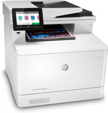  HP LaserJet Pro M479fdn, (W1A79A), ///, A4 Duplex, Net, WiFi /