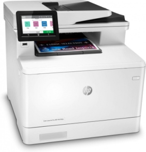  HP LaserJet Pro M479fdn, (W1A79A), ///, A4 Duplex, Net, WiFi /