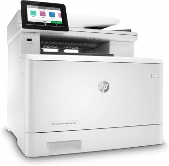  HP LaserJet Pro M479fdn, (W1A79A), ///, A4 Duplex, Net, WiFi /