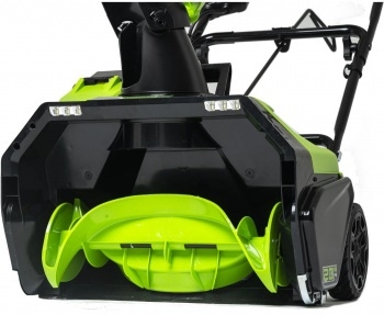   GreenWorks GD60PST / 51 ,     (2602907)