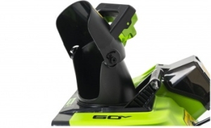   GreenWorks GD60PST / 51 ,     (2602907)