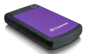    Transcend USB 3.0 1Tb TS1TSJ25H3P StoreJet 25H3P (5400 /) 2.5 
