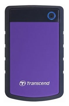    Transcend USB 3.0 1Tb TS1TSJ25H3P StoreJet 25H3P (5400 /) 2.5 