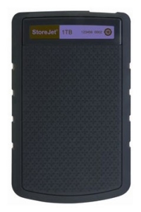    Transcend USB 3.0 1Tb TS1TSJ25H3P StoreJet 25H3P (5400 /) 2.5 