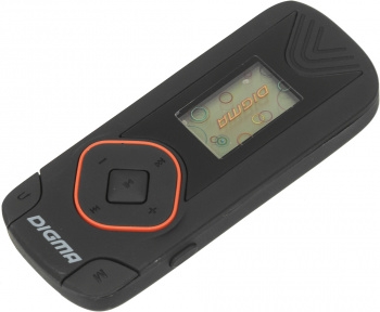  Flash Digma R3 8Gb /0.8/FM/microSD/microSDHC/clip