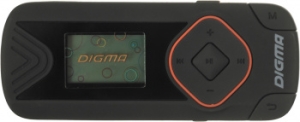  Flash Digma R3 8Gb /0.8/FM/microSD/microSDHC/clip