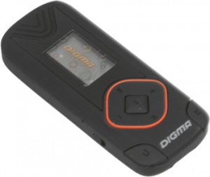  Flash Digma R3 8Gb /0.8/FM/microSD/microSDHC/clip