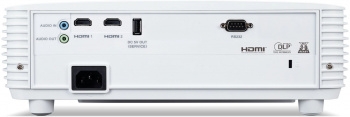  Acer X1629HK DLP 4500Lm (1920x1200) 10000:1  :6000 1xUSB typeA 2xHDMI 3.7