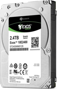   2.4TB SAS 12Gb/s Seagate ST2400MM0129 2.5 Exos eMLC 16GB 10000rpm 256MB 512e