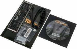   ASUS TUF GAMING B550-PLUS Socket AM4