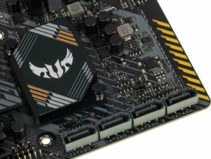   ASUS TUF GAMING B550-PLUS Socket AM4