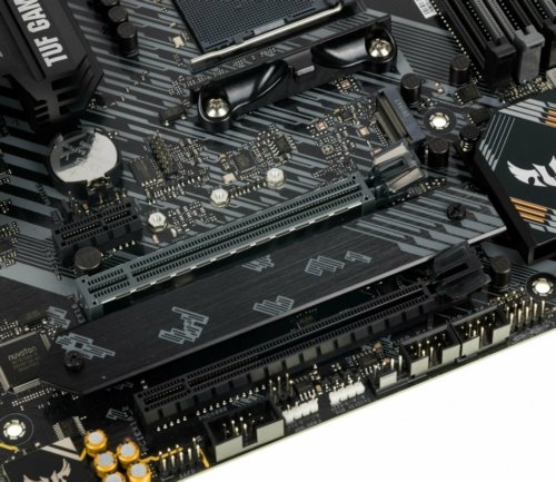   ASUS TUF GAMING B550-PLUS Socket AM4