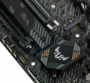   ASUS TUF GAMING B550-PLUS Socket AM4